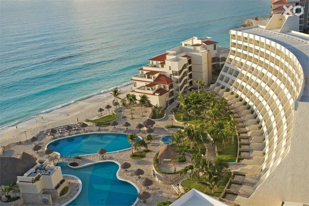 Grand Park Royal Cancun