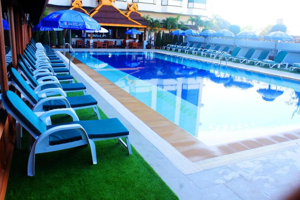 The Empress Chiang Mai Hotel