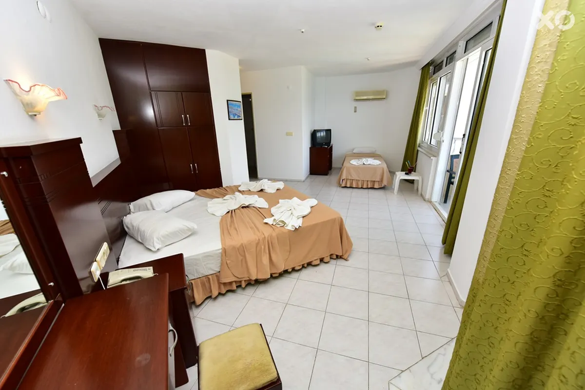 Yuvam Prime Beach Hotel