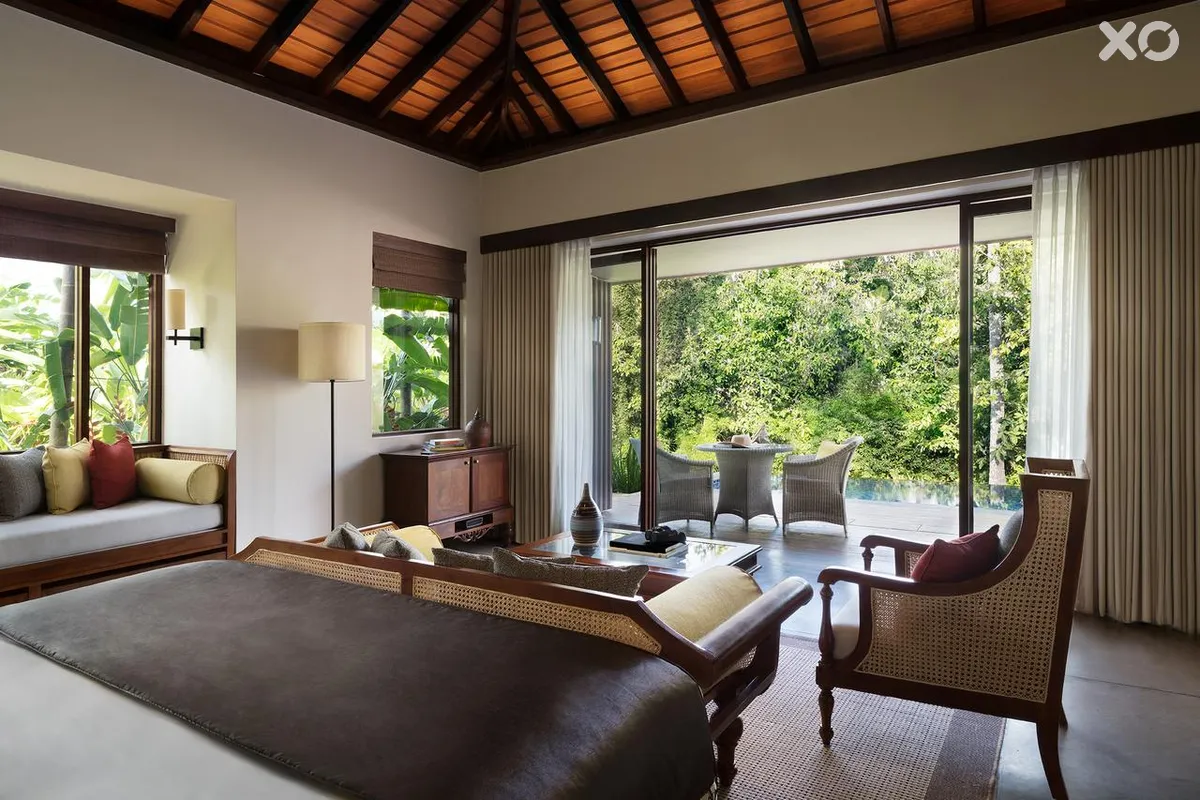 Anantara Peace Haven Tangalle Resort