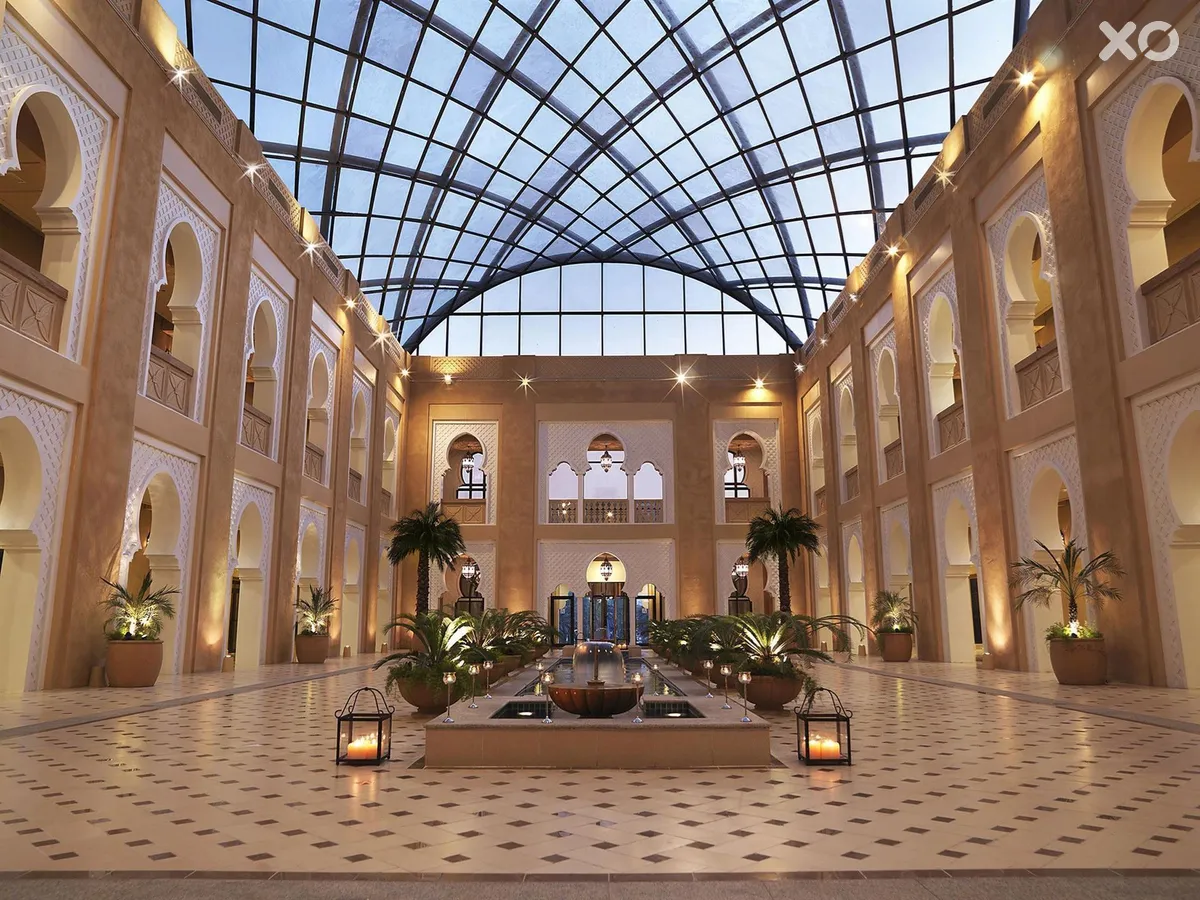 Arjaan by Rotana Dubai Media City