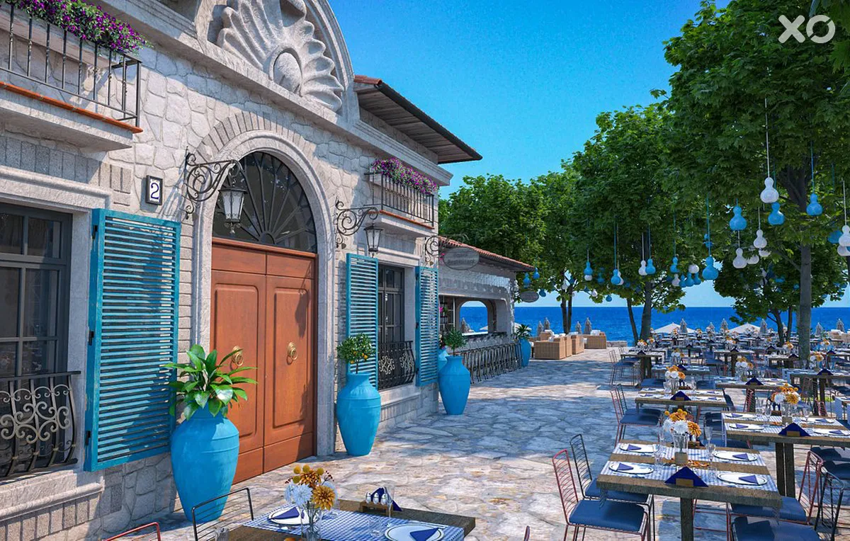 Utopia Resort & Residence