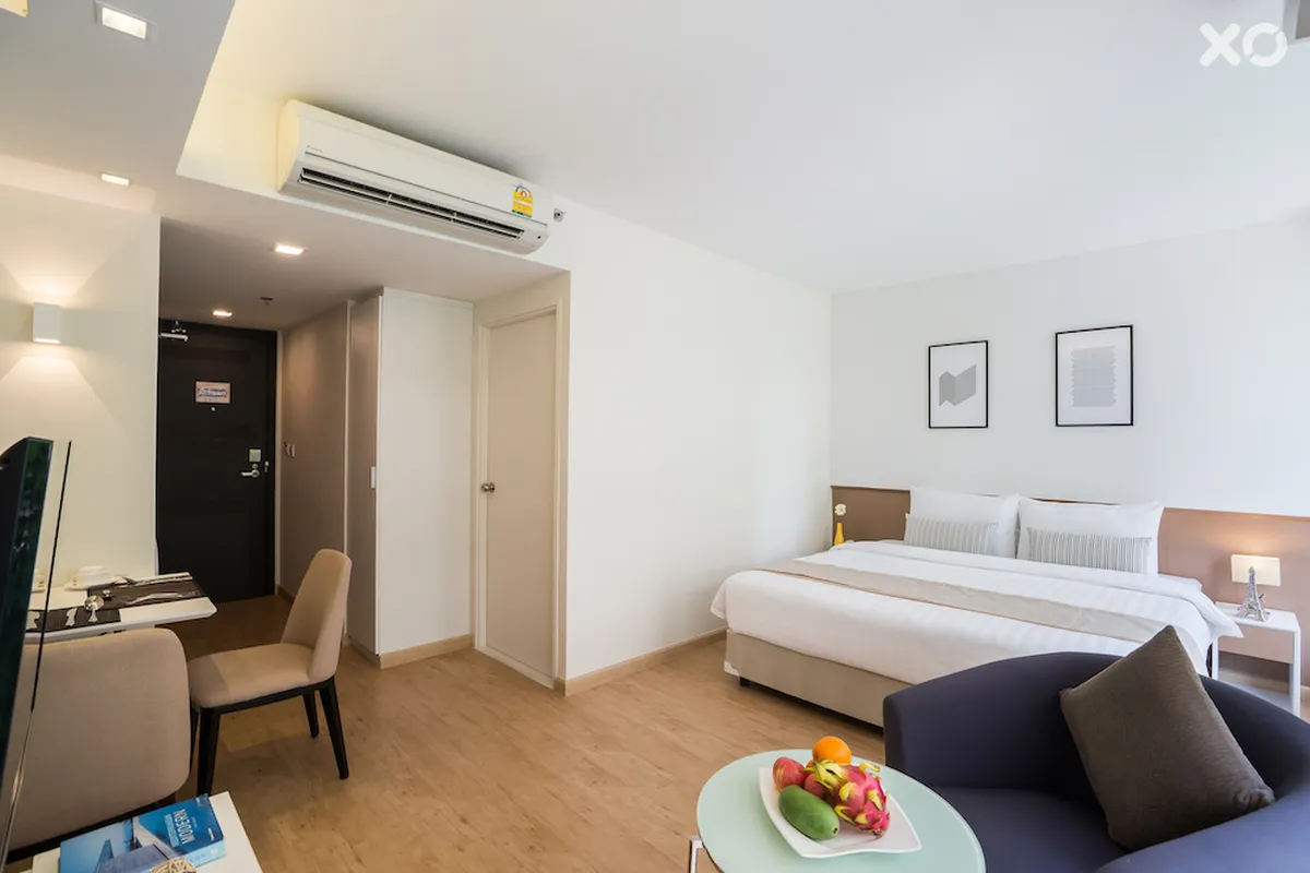 Aster Hotel & Residence Pattaya