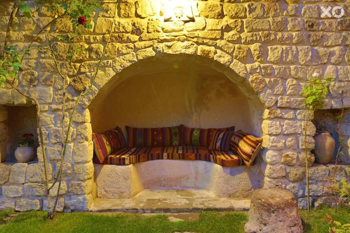 Selcuklu Evi Cave Hotel