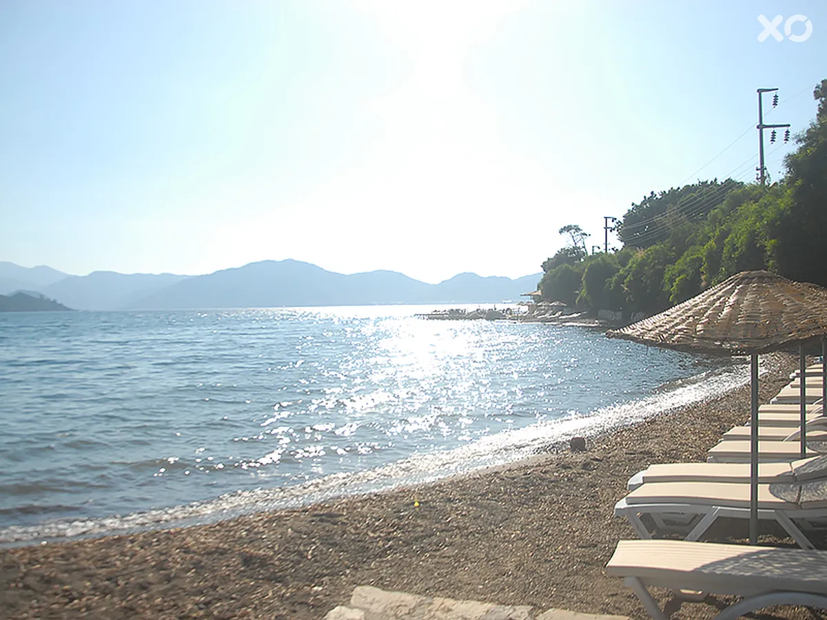 Club Bella Mare Beach