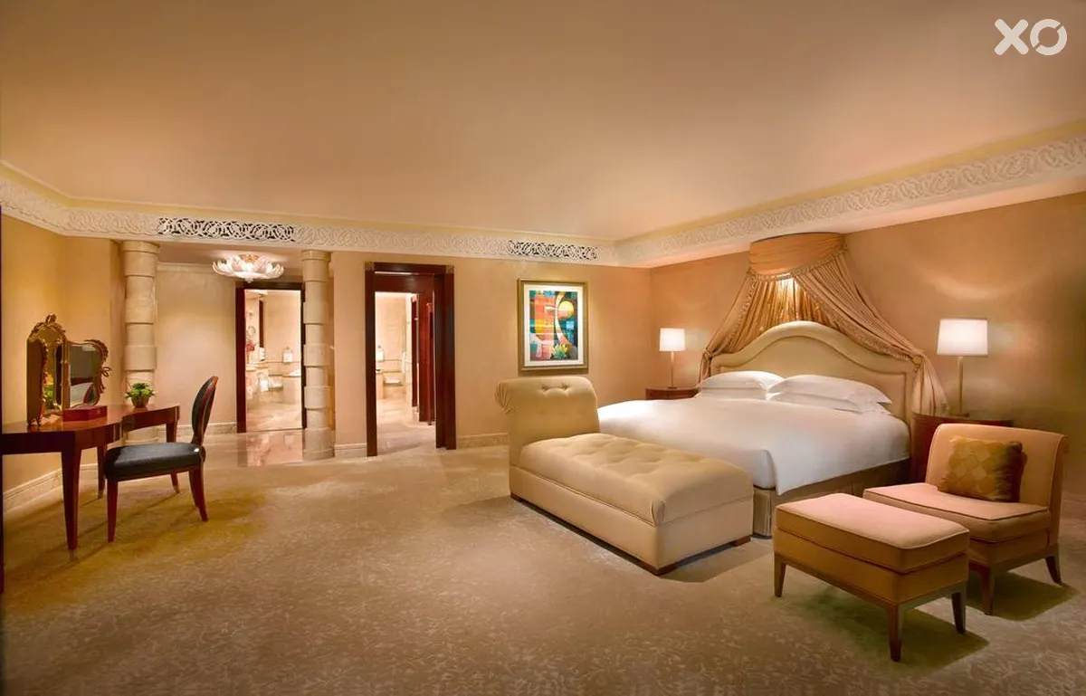 Grand Hyatt Dubai