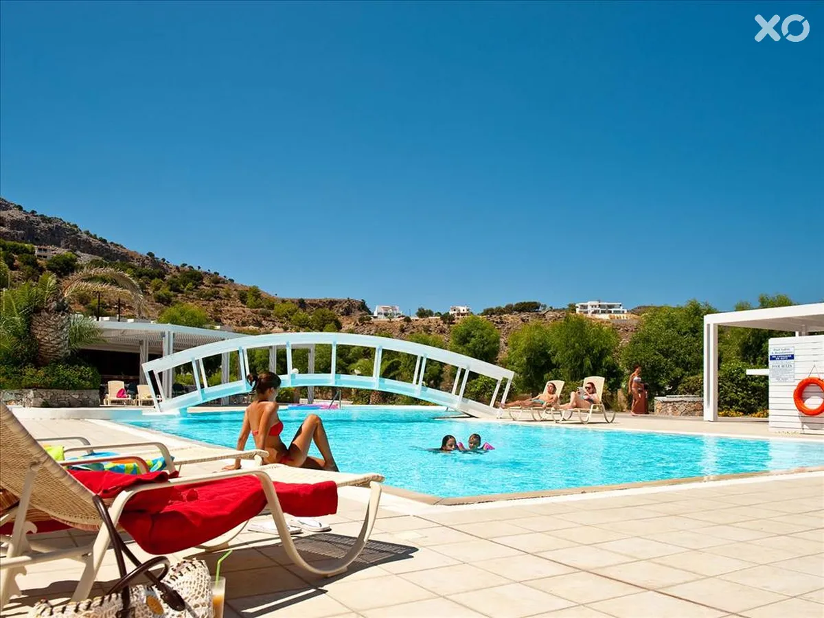 Lindos White Hotel & Suites