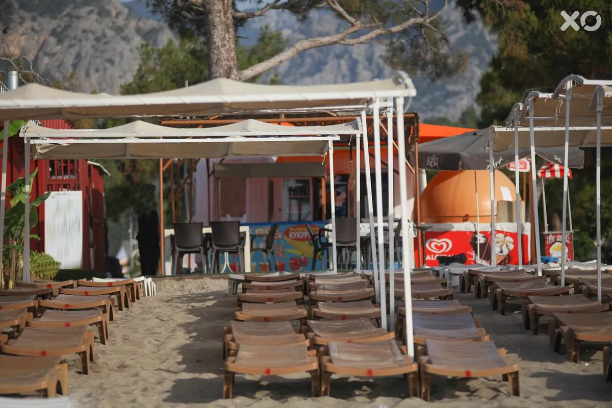 Omorfi Garden Resort
