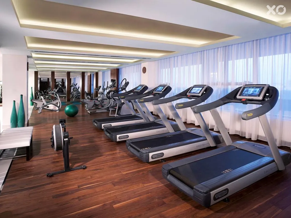 Pullman Dubai Creek City Centre Residences