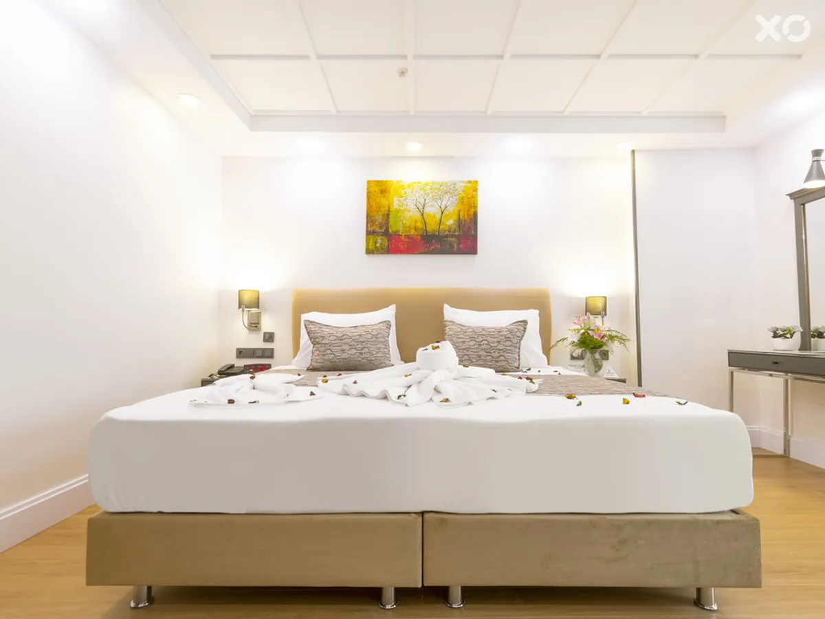 Antusa Design Hotel & Spa