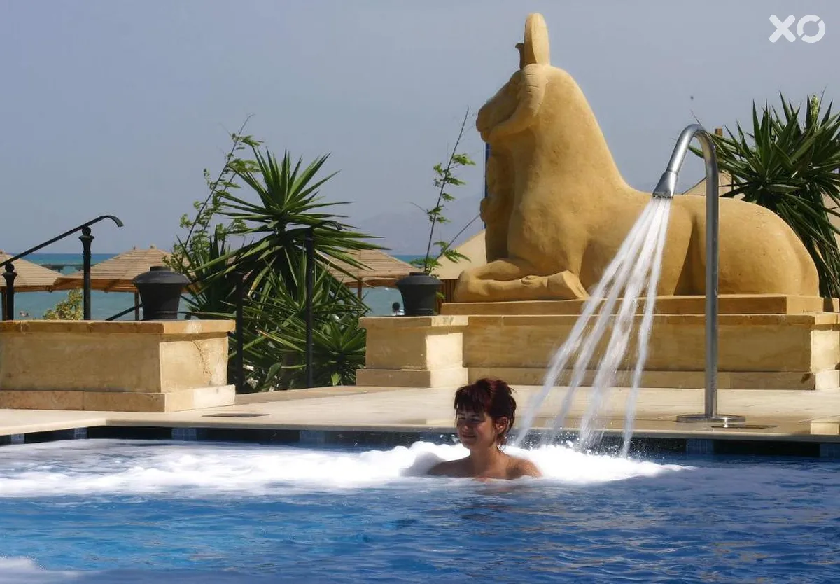 Stella Di Mare Golf Hotel