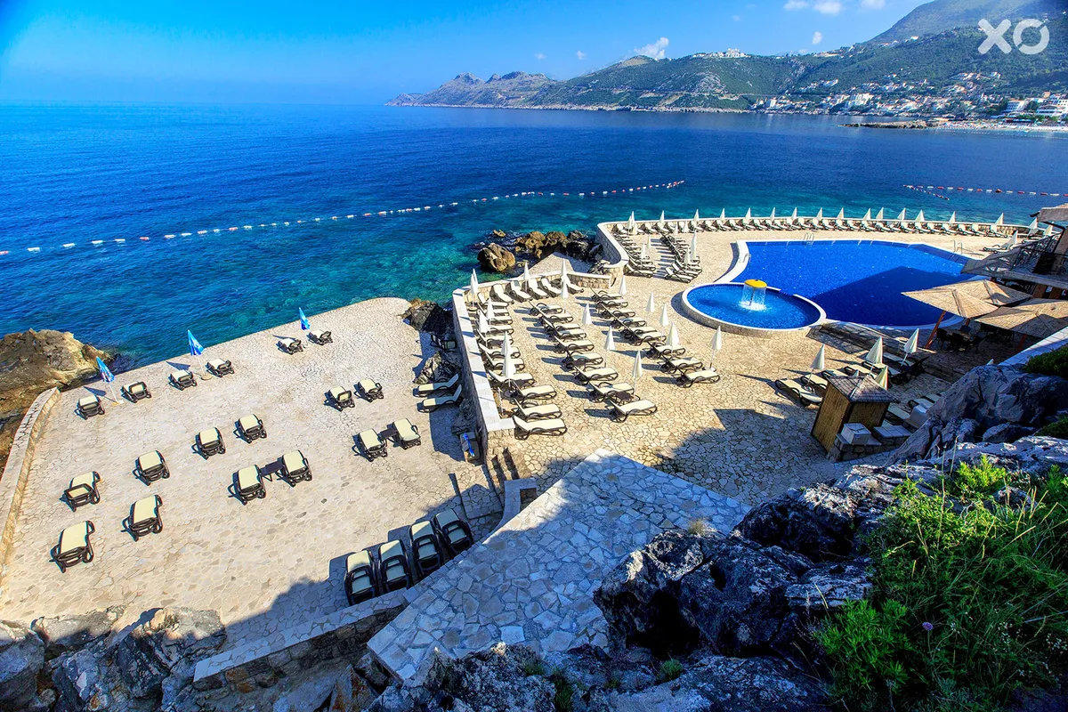 Ruza Vjetrova Hotel Resort