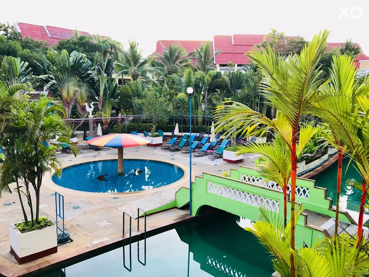 Aonang Ayodhaya Beach Resort