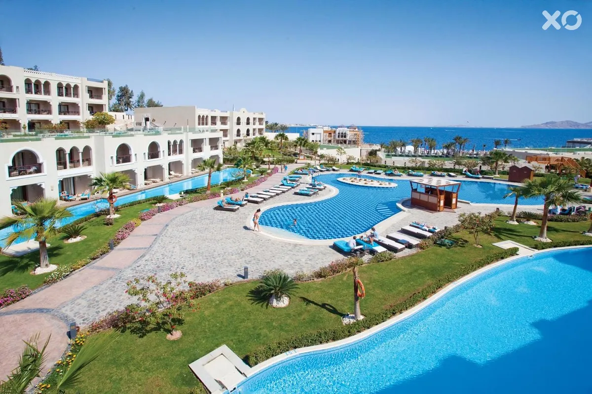 Sunrise Arabian Beach Resort