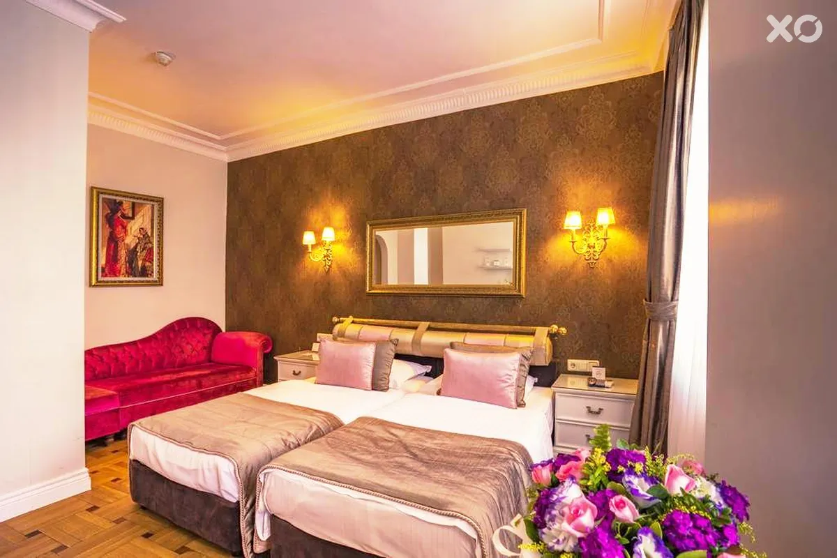 Avicenna Hotel