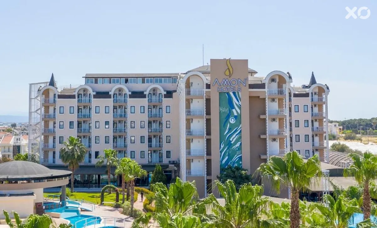 Amon Hotels