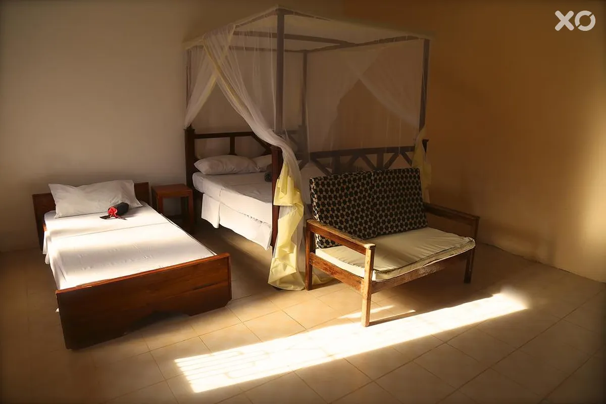 Kigwedeni Villas & Spa