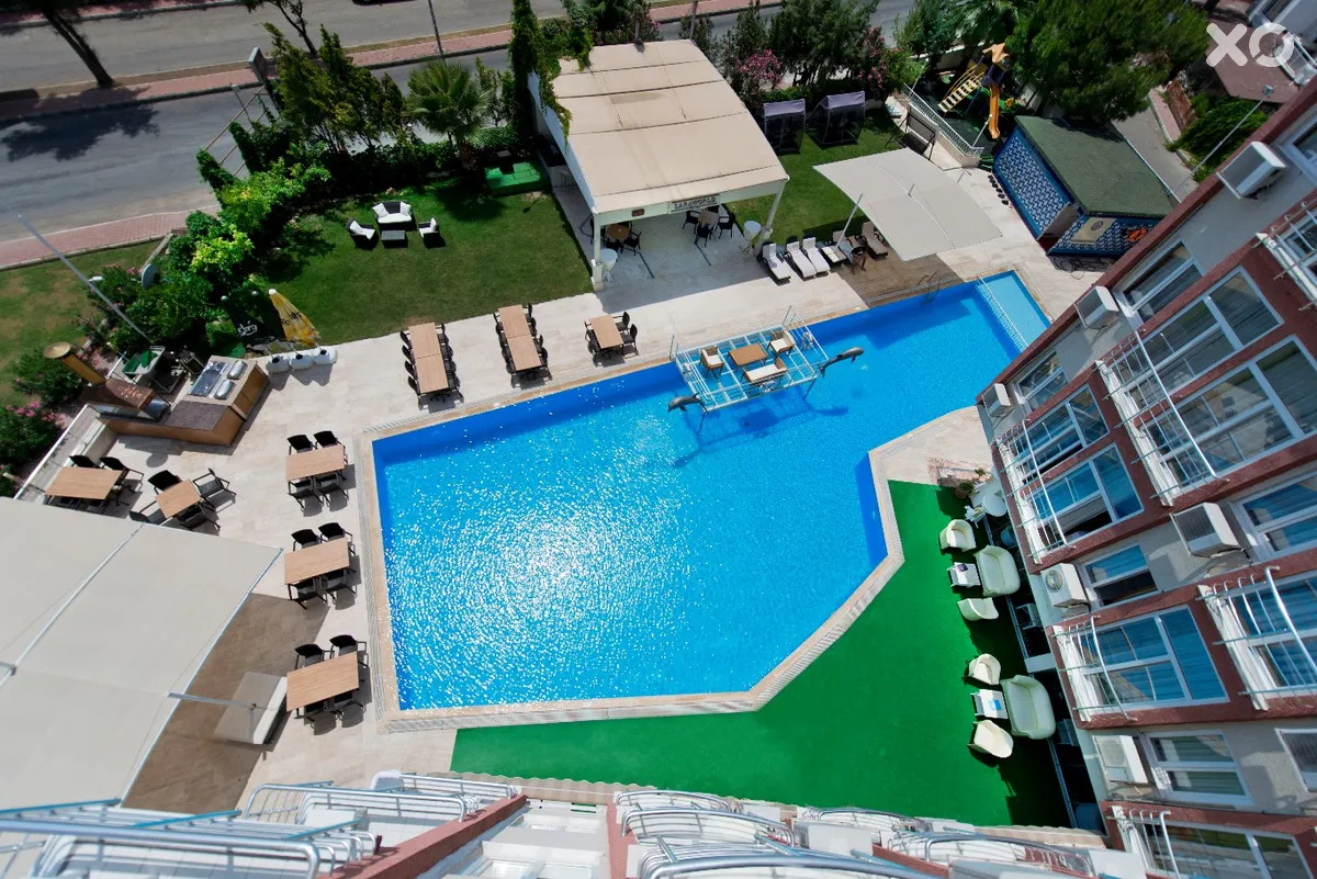 Lara World Hotel