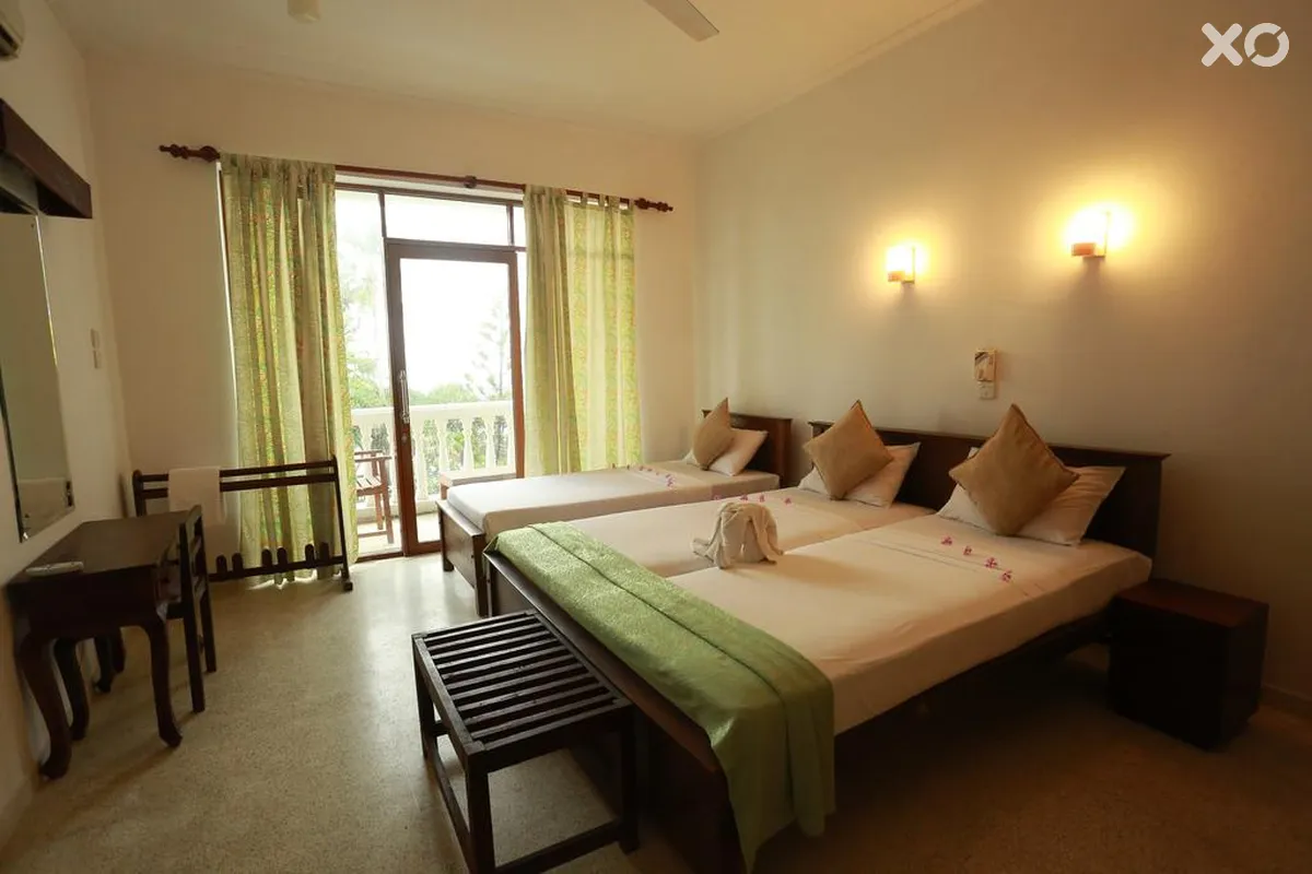 Sumadai Hotel