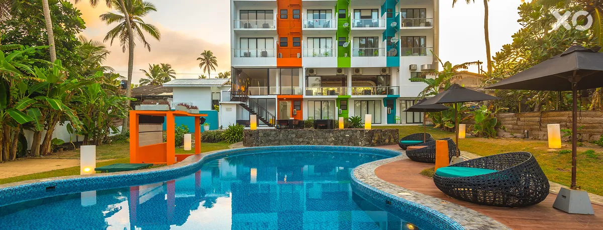 J Ambalangoda Hotel