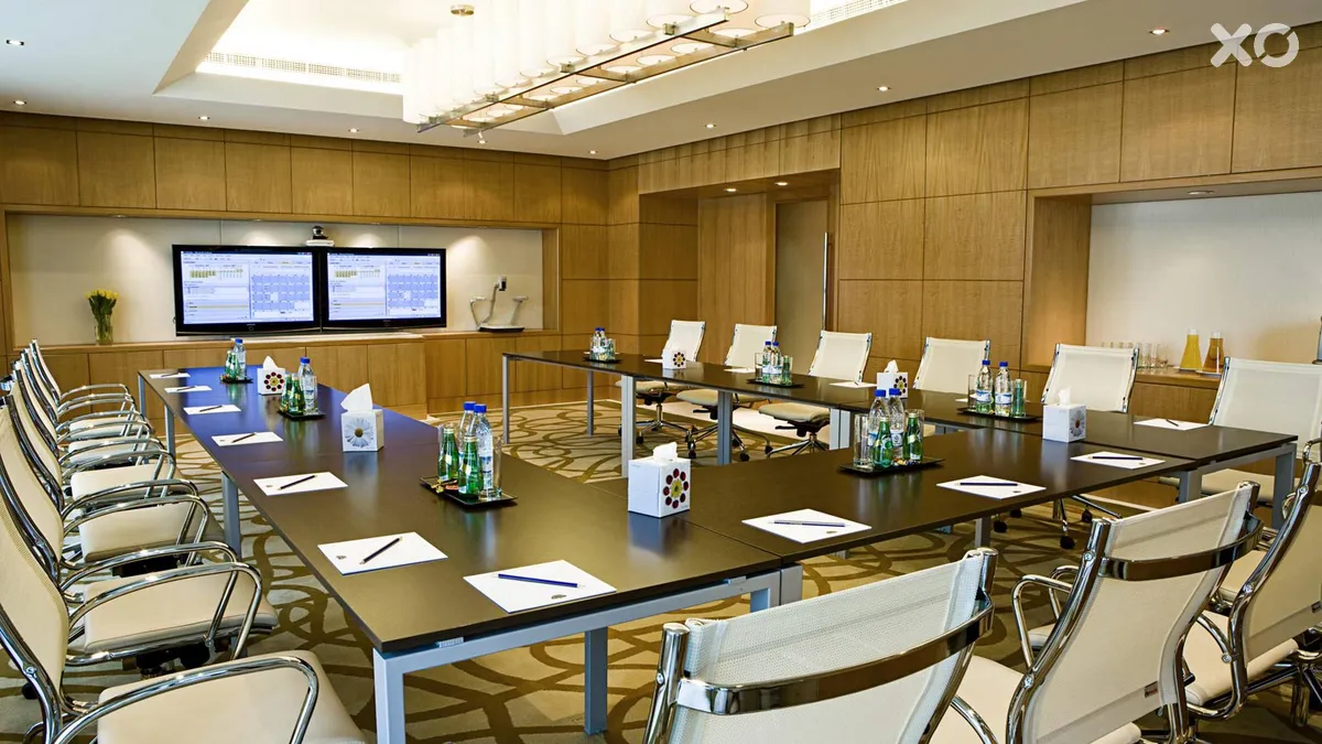 Four Points by Sheraton Sheikh Zayed Road
