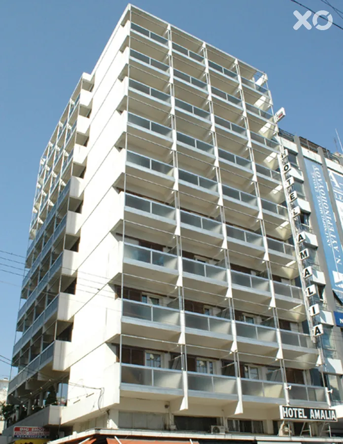 Amalia Hotel