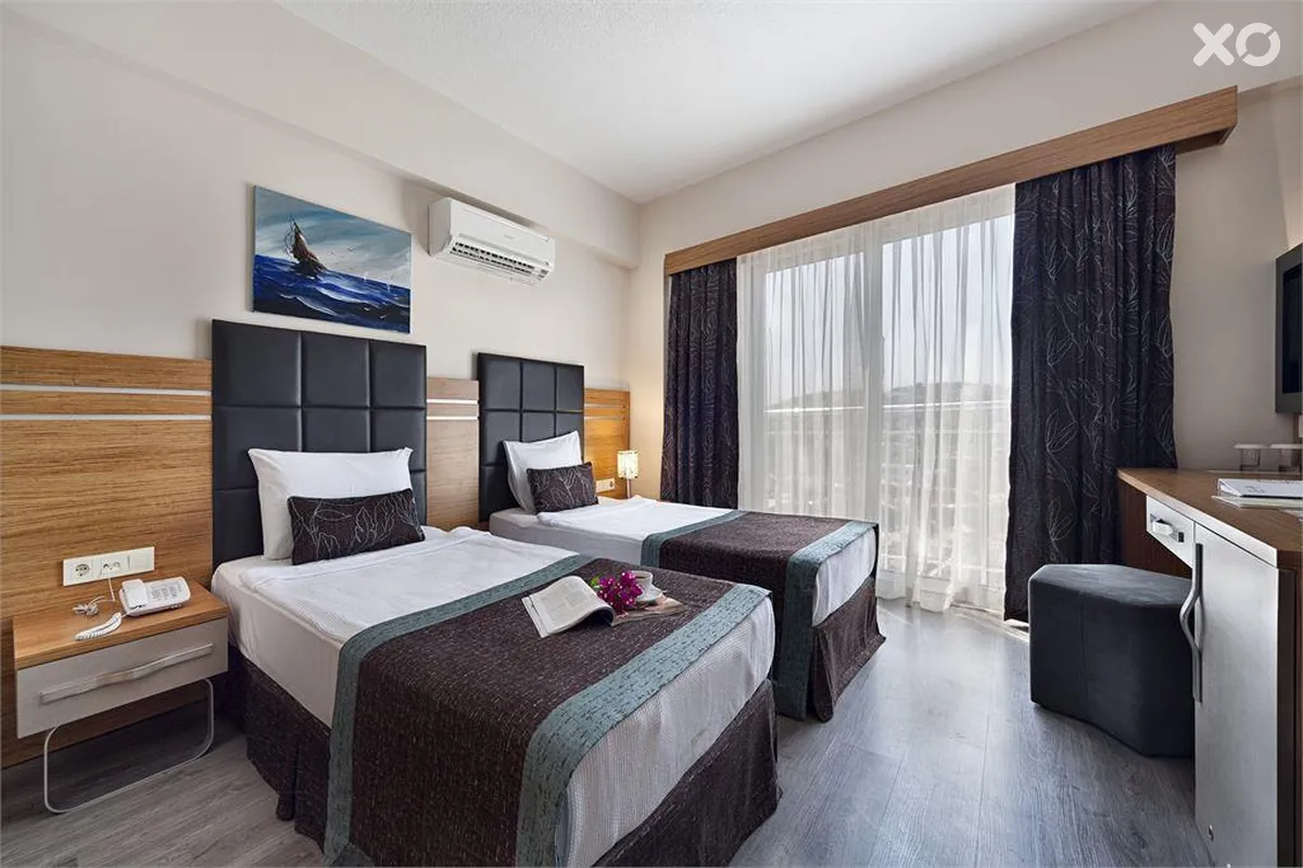 Golden Age Bodrum Hotel
