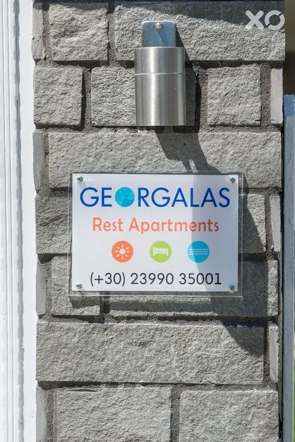 Georgalas Rest Apartments