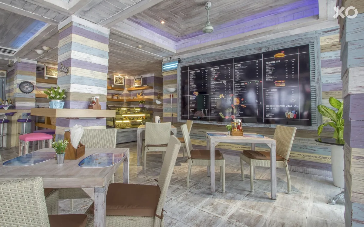 Mercure Hotel Pattaya
