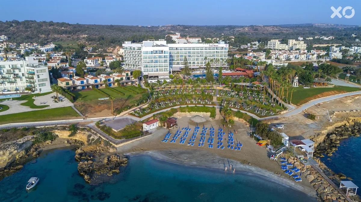 Cavo Maris Beach Hotel