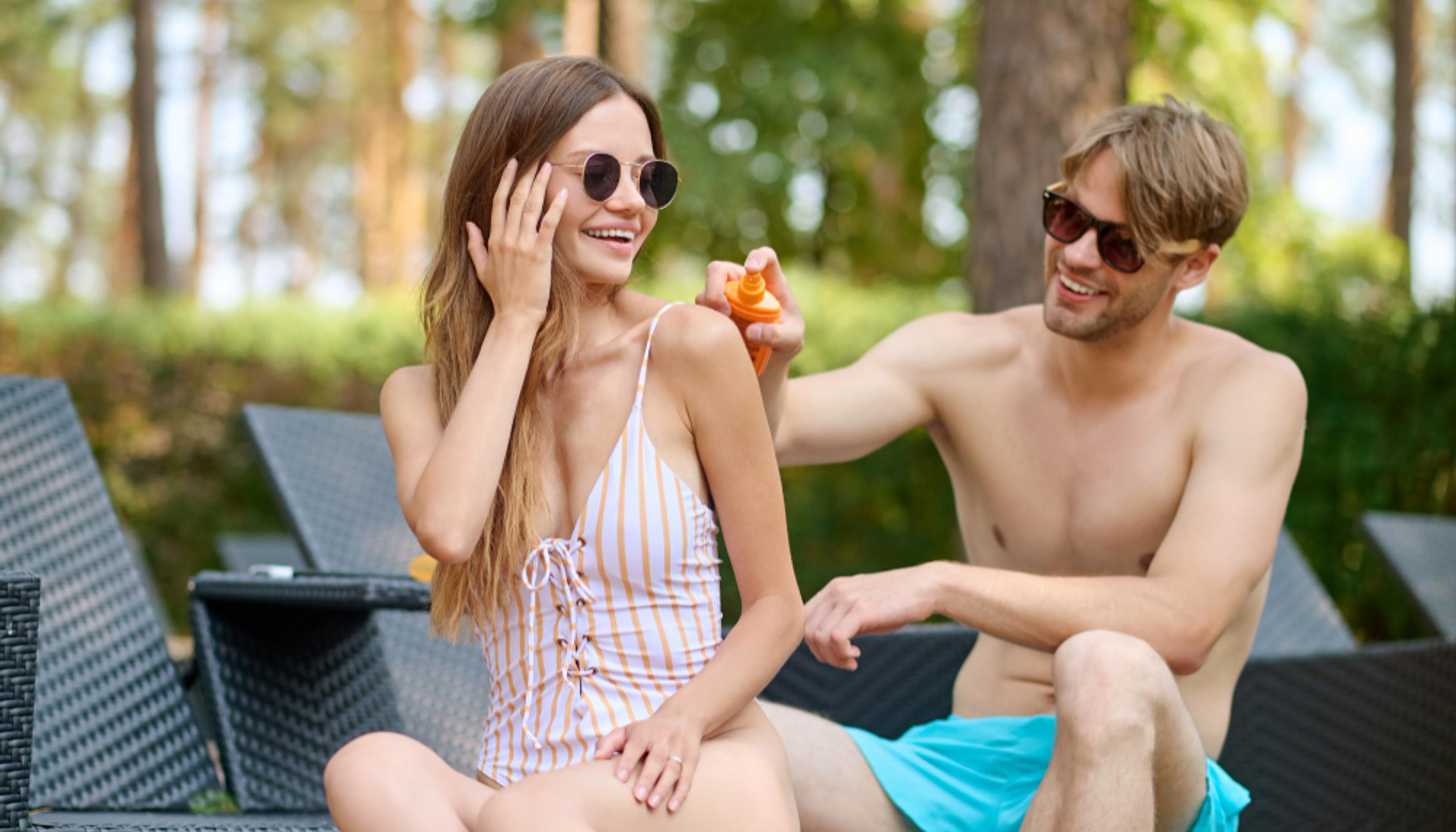 Небольшой отель на Солнечном берегу! Номера с удобствами, бассейн и близость пляжа