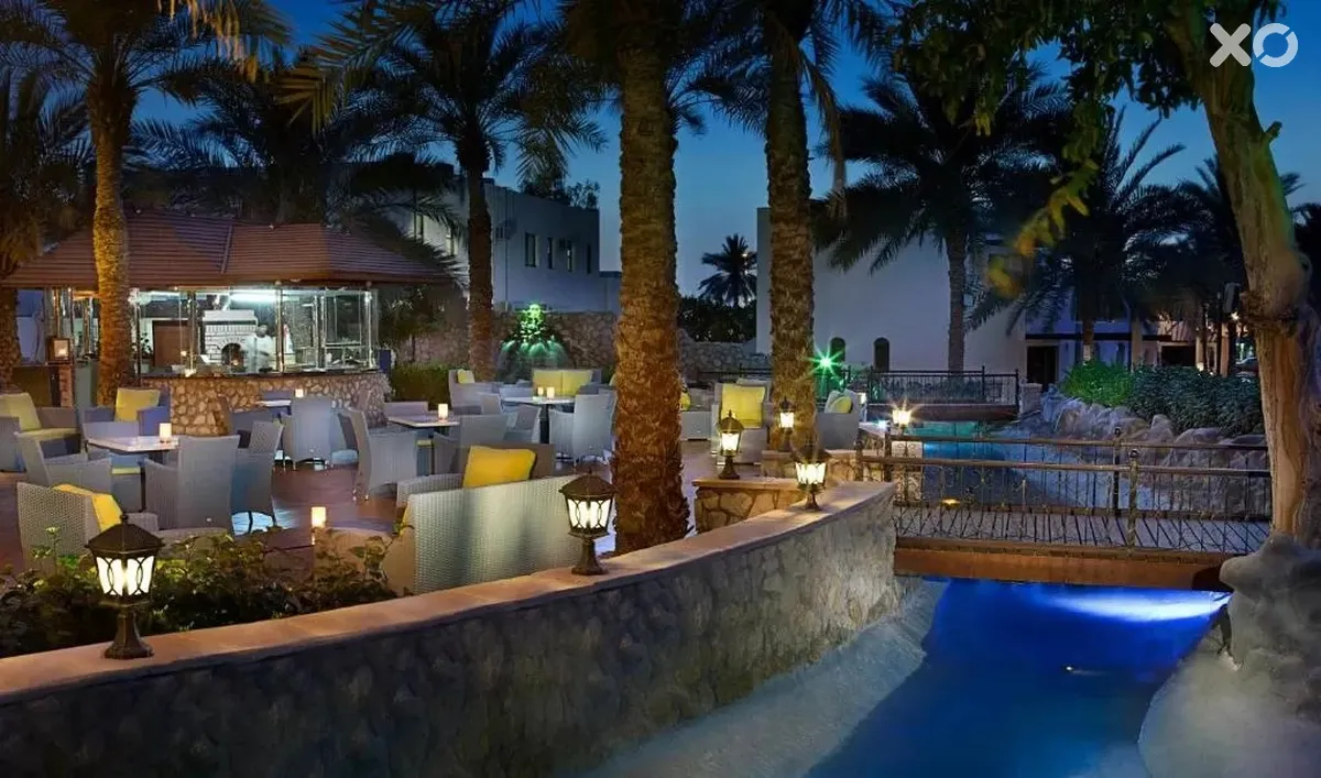 Radisson Blu Hotel & Resort Al Ain