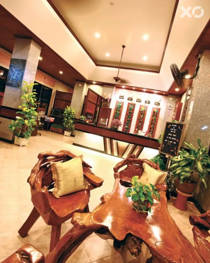 Hua Hin Loft Hotel