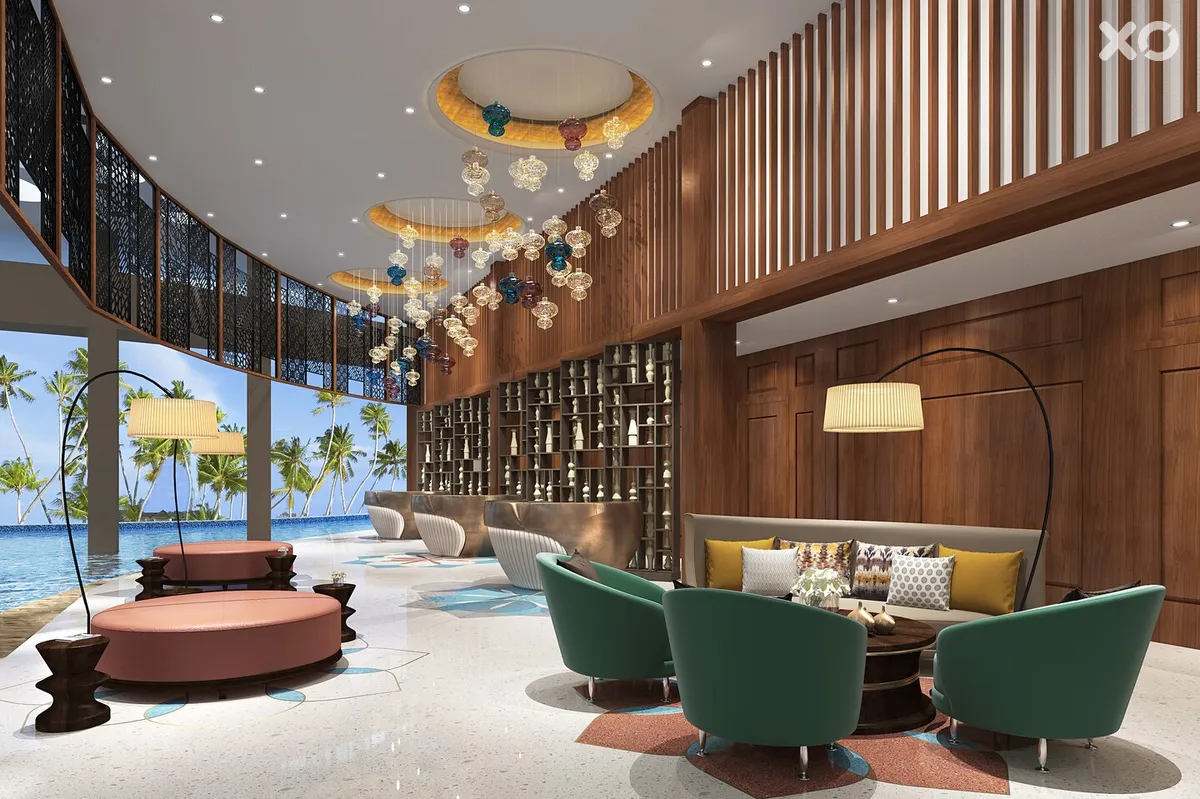 Sheraton Kosgoda Turtle Beach Resort