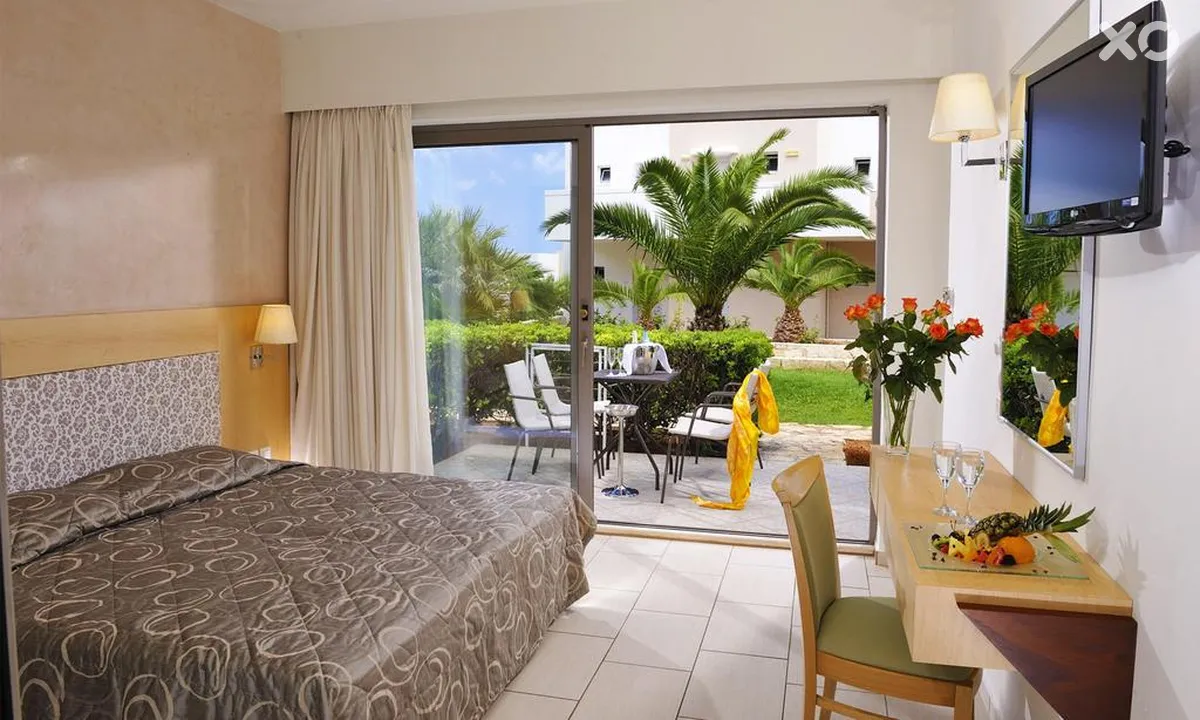 Grand Hotel Holiday Resort