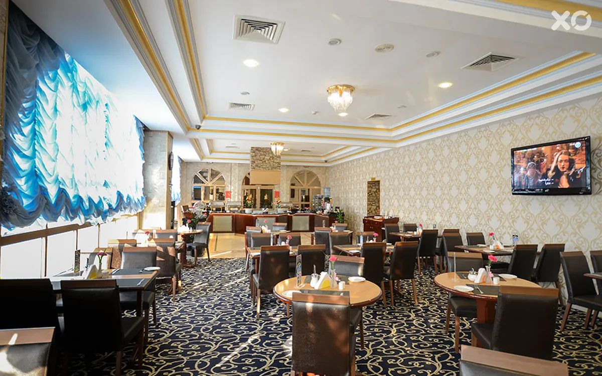 Al Seef Hotel