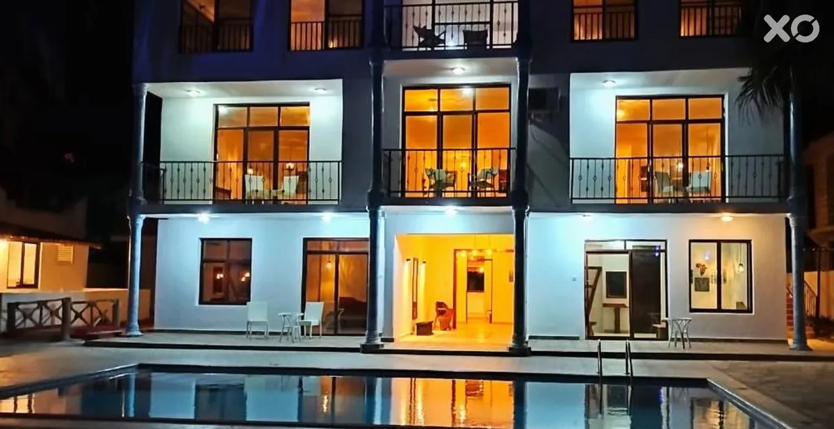 Bianco Azzurro Hotel & Restaurant