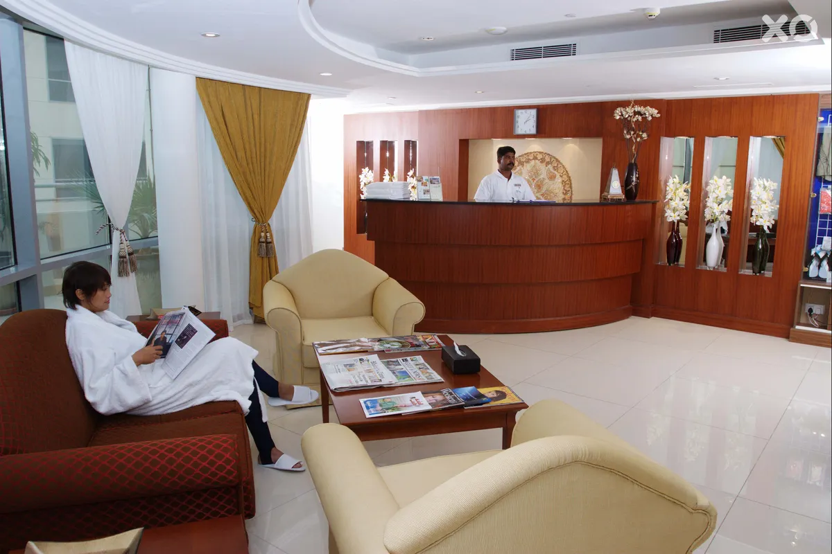 Star Metro Deira Hotel Apartment