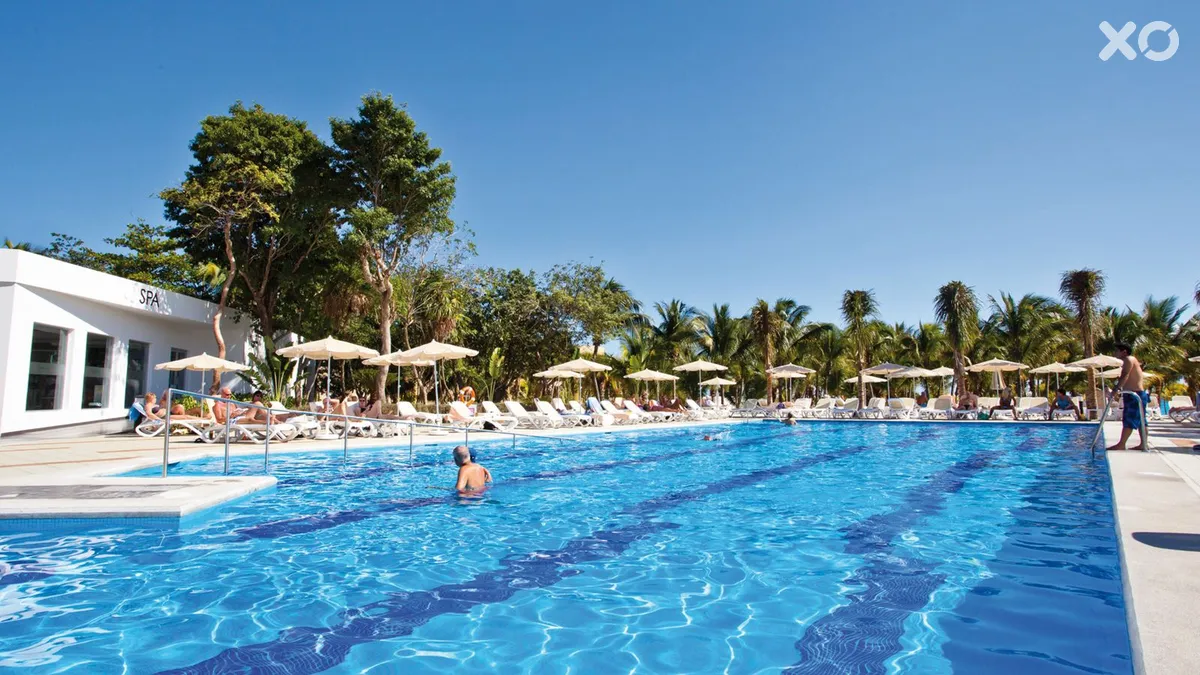 Riu Palace Mexico