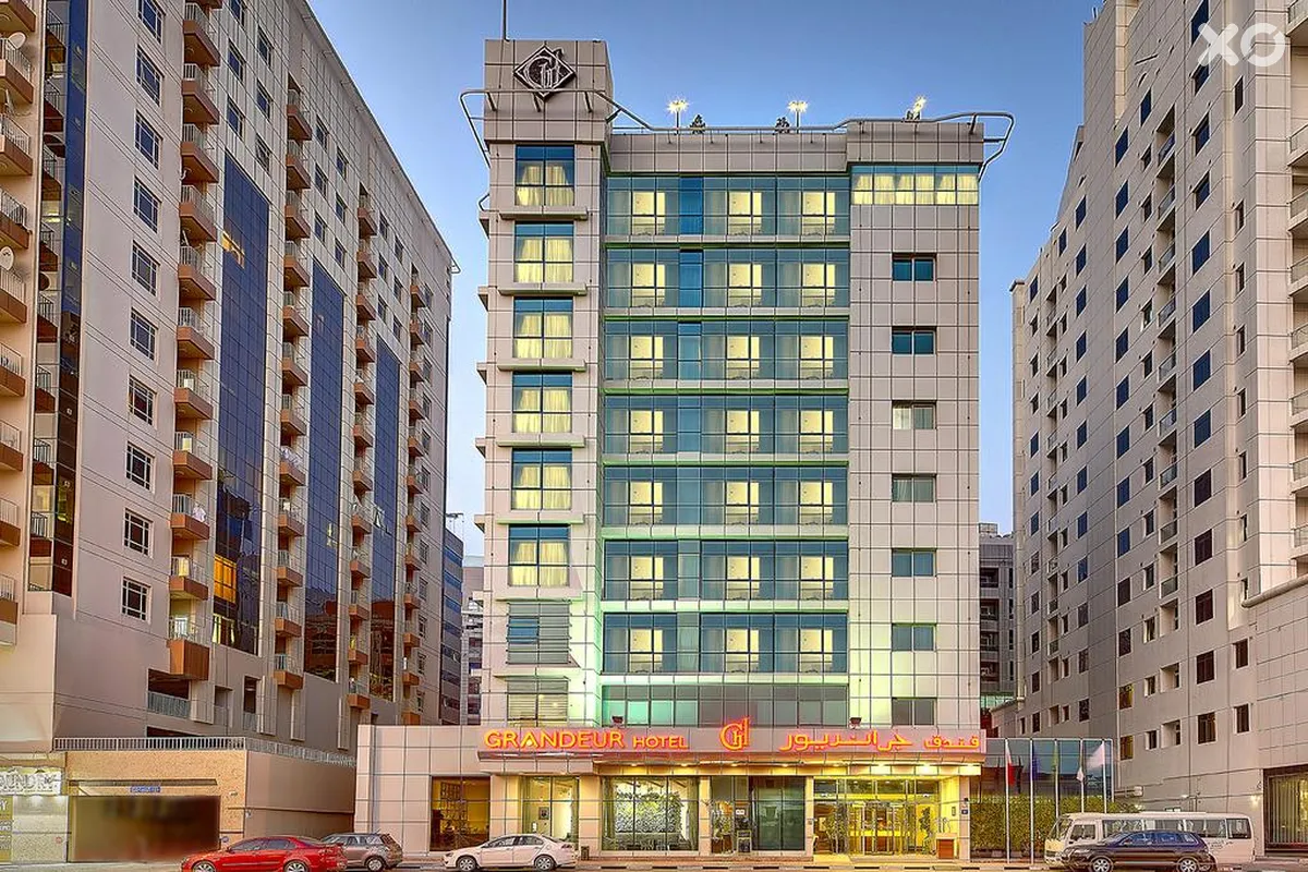 Grandeur Hotel