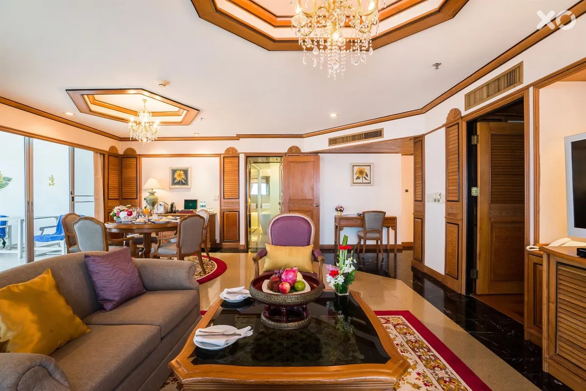 Royal Cliff Grand Hotel