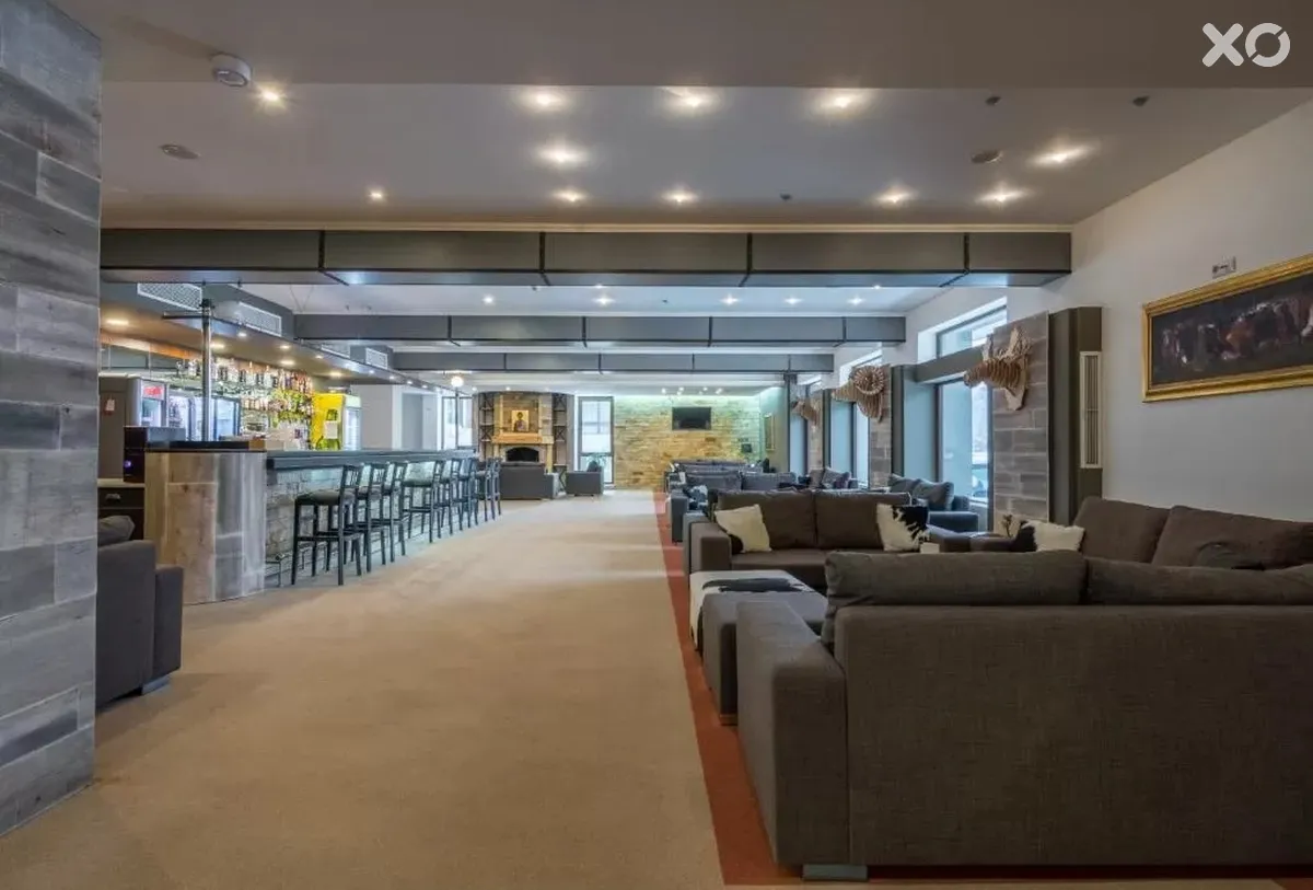 Murgavets Grand Hotel