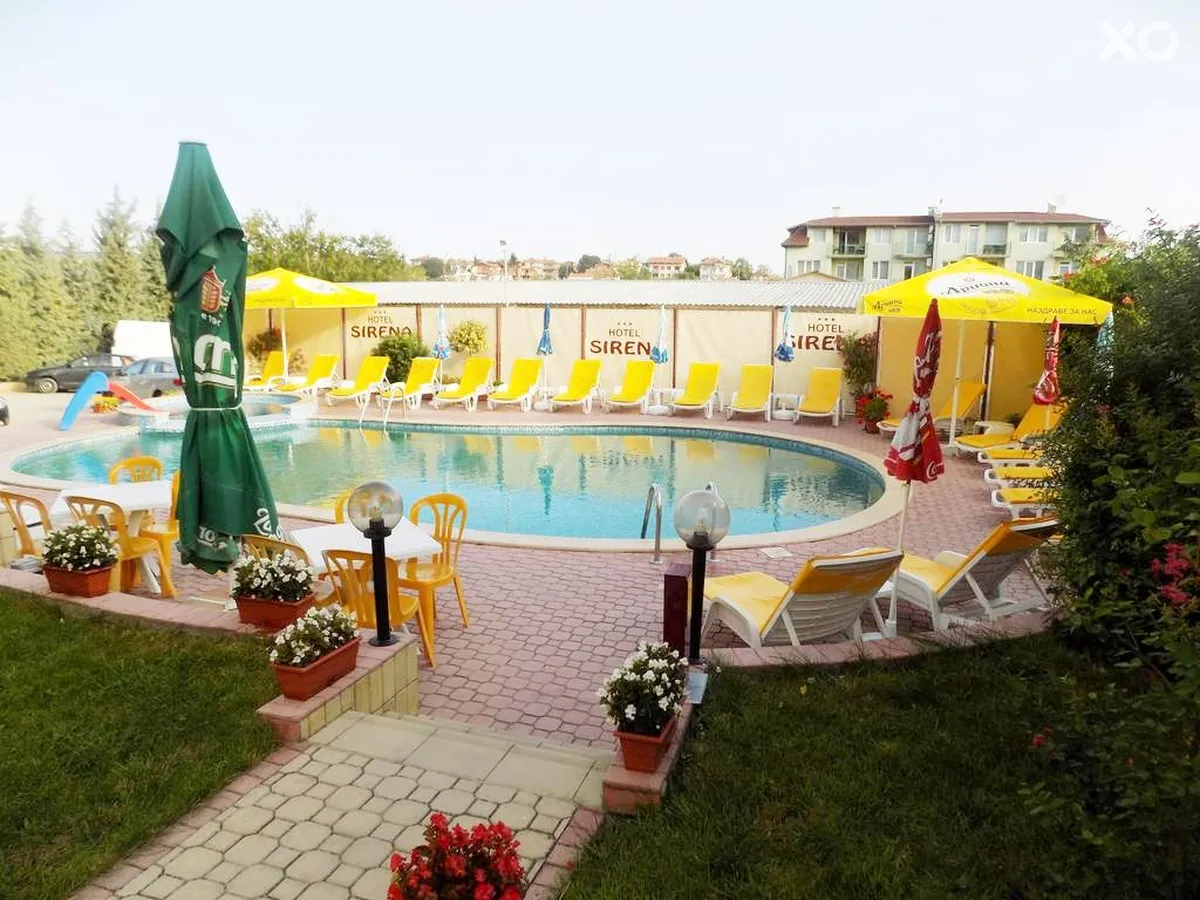 Sirena Hotel