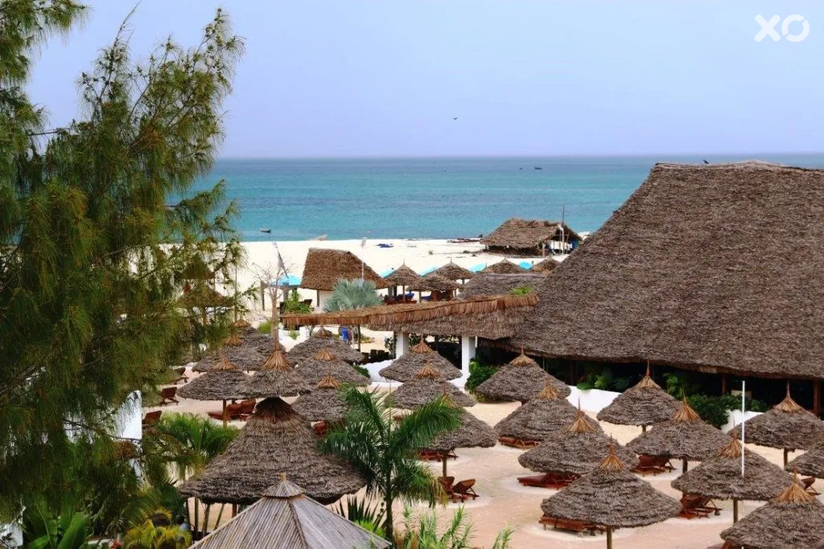 Mocco Beach Villa