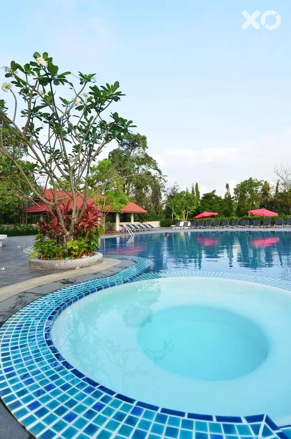 Welcome Jomtien Beach Hotel