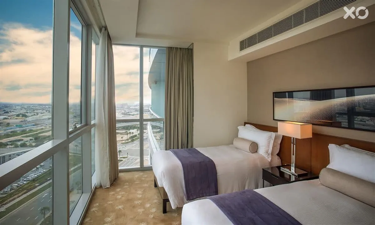 InterContinental Residence Suite Dubai Festival City
