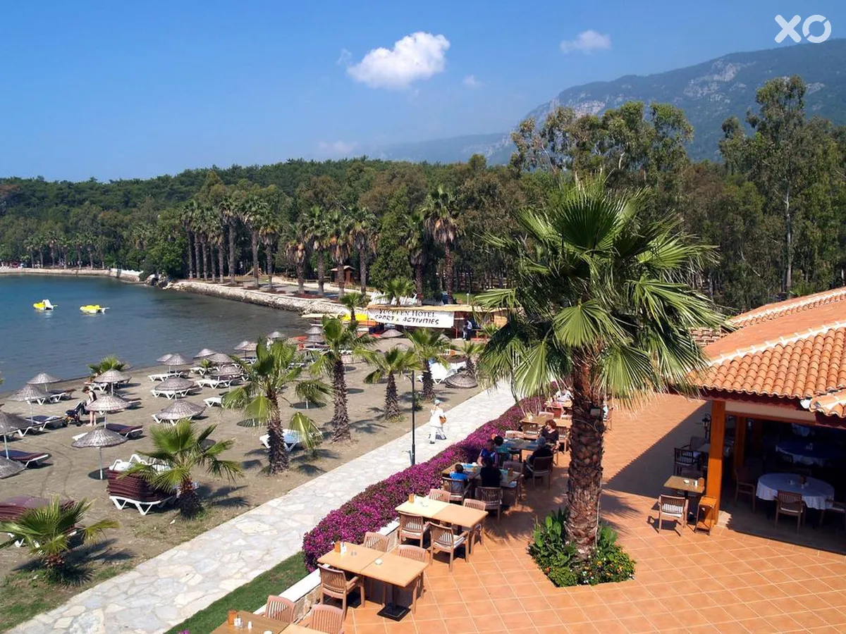 Yucelen Hotel