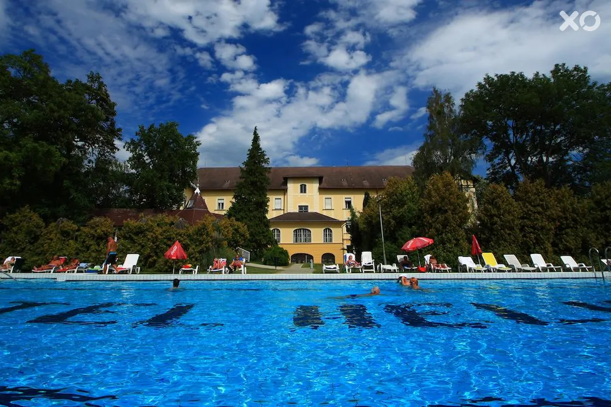 Hunguest Hotel Helios Anna