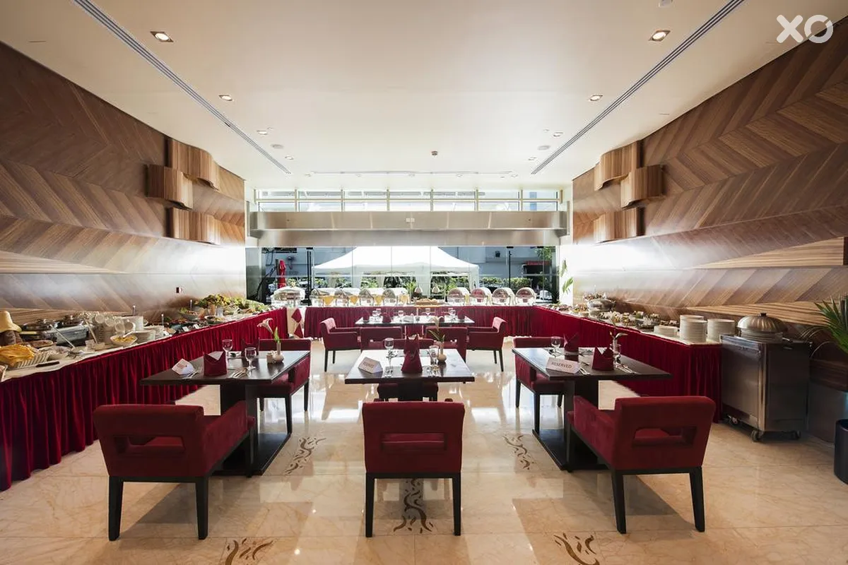 Residence Inn by Marriott Sheikh Zayed Road