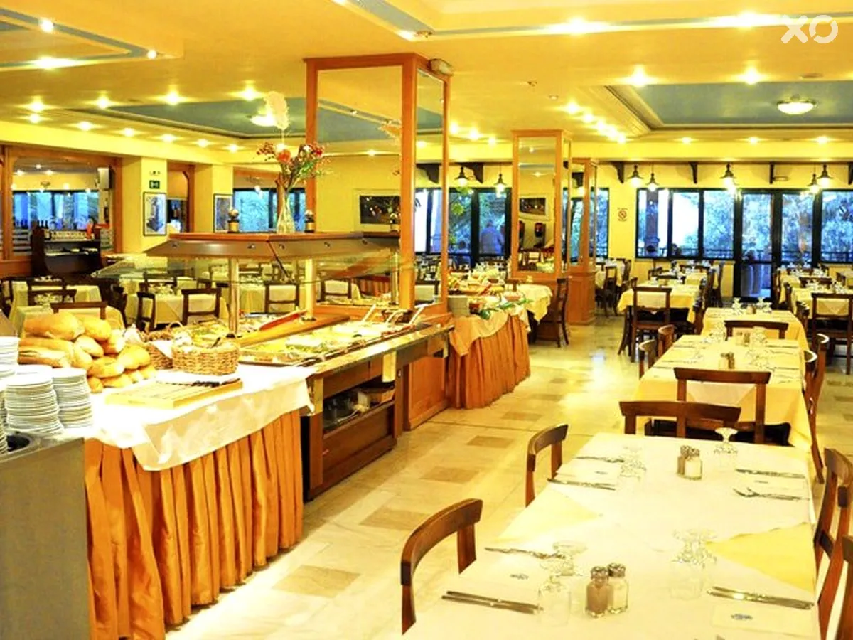 Mare Monte Beach Hotel
